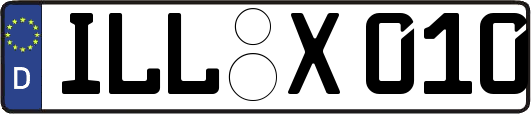 ILL-X010