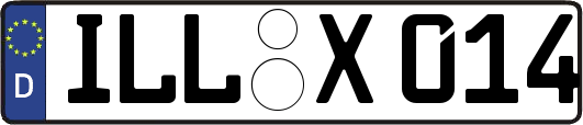ILL-X014