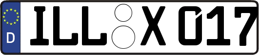 ILL-X017