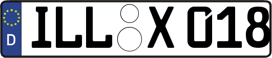 ILL-X018