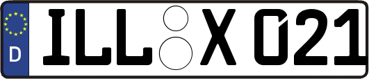 ILL-X021