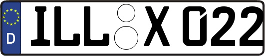 ILL-X022
