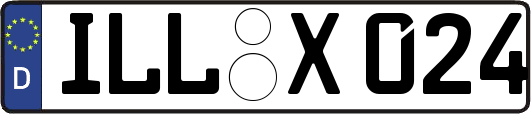 ILL-X024