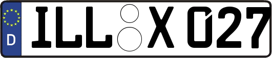 ILL-X027