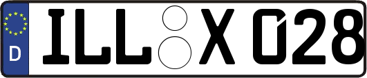 ILL-X028