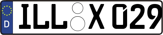 ILL-X029