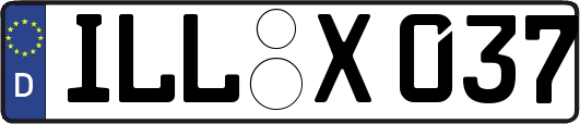 ILL-X037