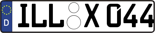 ILL-X044