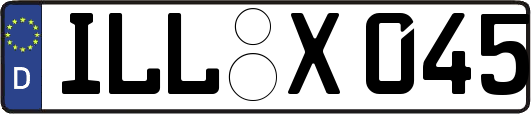 ILL-X045