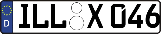 ILL-X046