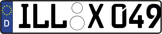 ILL-X049