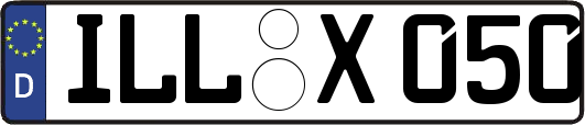 ILL-X050