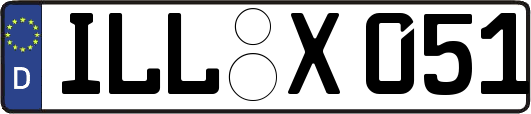 ILL-X051