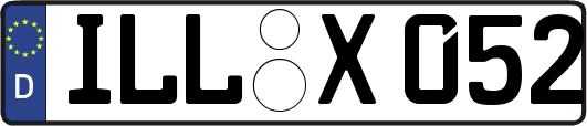 ILL-X052