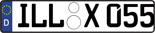 ILL-X055