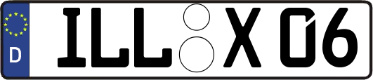 ILL-X06