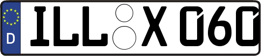 ILL-X060