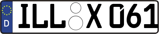 ILL-X061