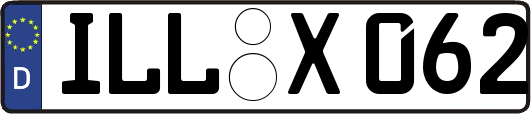 ILL-X062