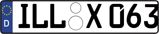 ILL-X063