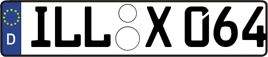 ILL-X064