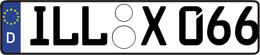 ILL-X066