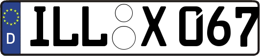 ILL-X067