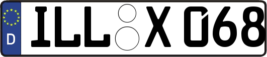 ILL-X068