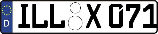 ILL-X071