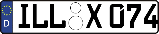 ILL-X074