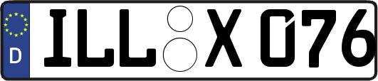 ILL-X076