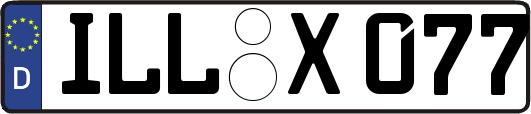 ILL-X077