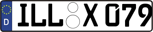 ILL-X079