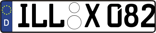 ILL-X082