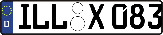 ILL-X083