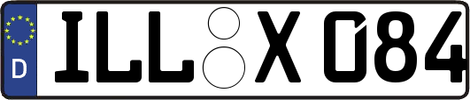 ILL-X084