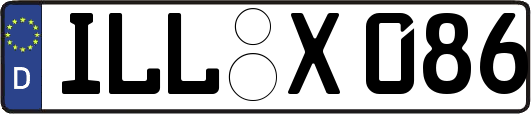 ILL-X086