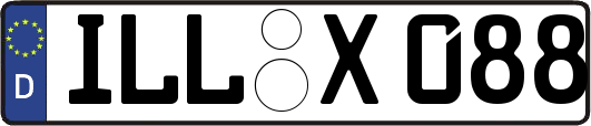 ILL-X088