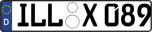 ILL-X089