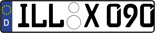 ILL-X090