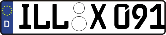 ILL-X091