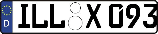 ILL-X093