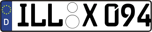 ILL-X094