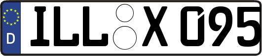 ILL-X095
