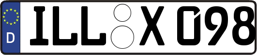 ILL-X098