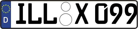 ILL-X099