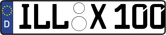 ILL-X100