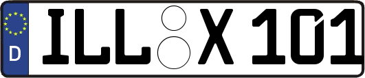 ILL-X101
