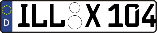 ILL-X104