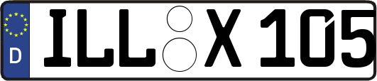 ILL-X105
